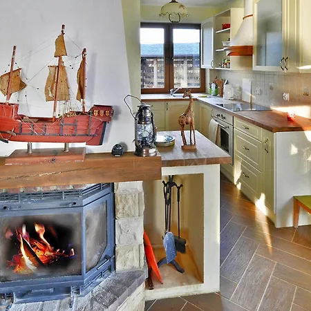 Prázdninový dům On The Shore, Boat Included Rosnowo