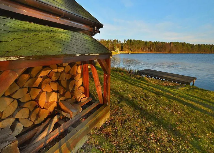 On The Shore, Boat Included Сasa de vacaciones